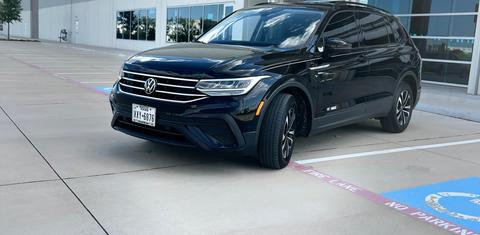 Volkswagen Tiguan 2024