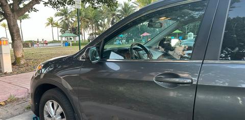 Honda CR-V 2014
