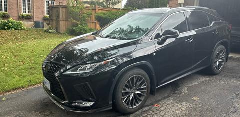 Lexus RX 2017