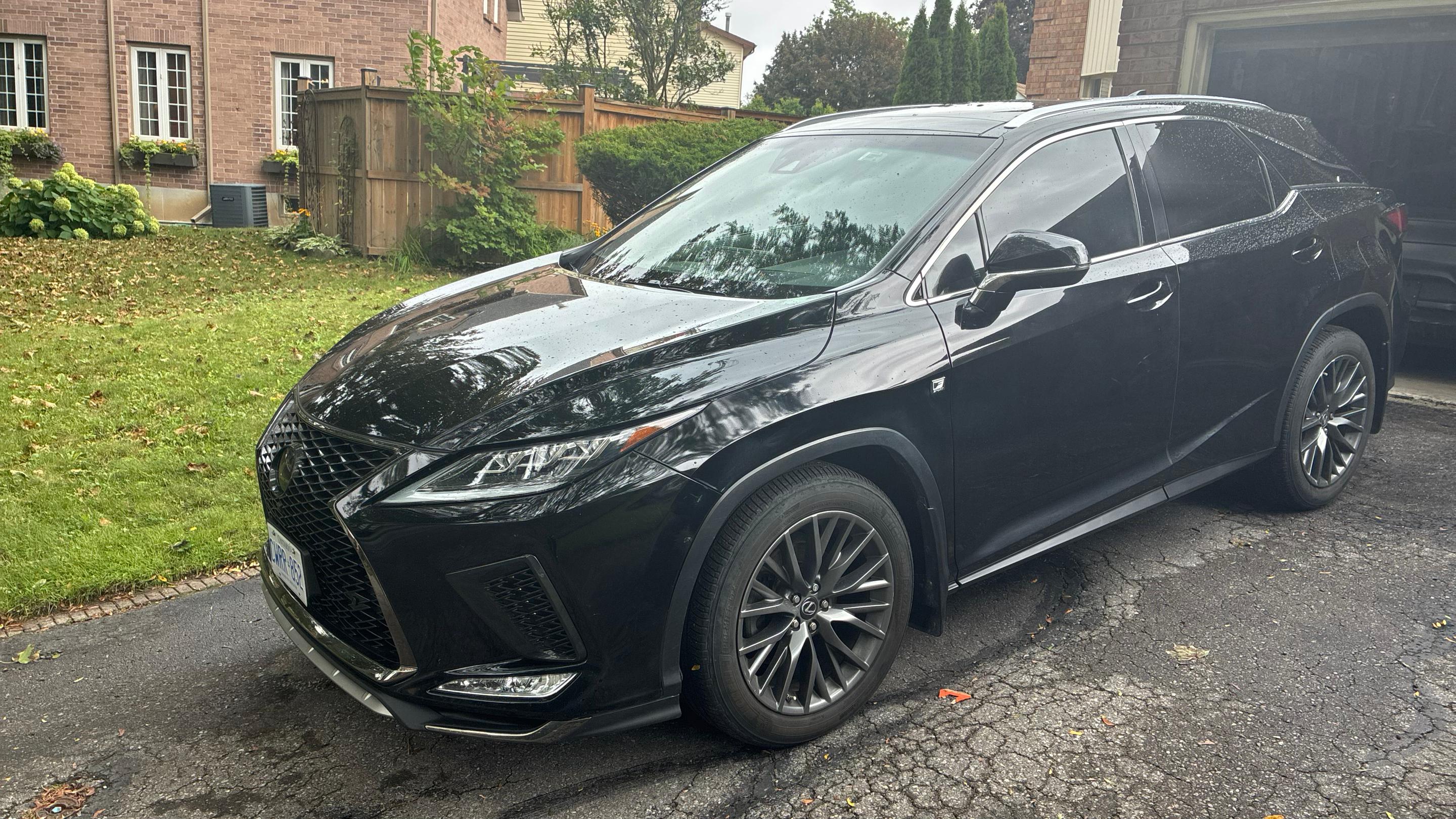 Lexus RX 2017 à Whitby, ON