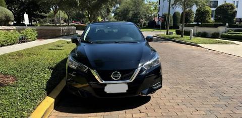Nissan Versa 2020