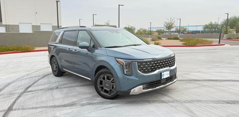 Kia Carnival 2025
