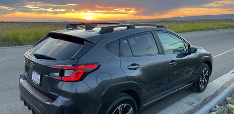 Subaru Crosstrek 2025