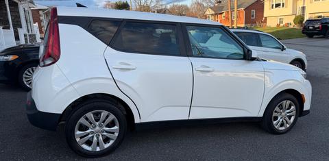 Kia Soul 2020