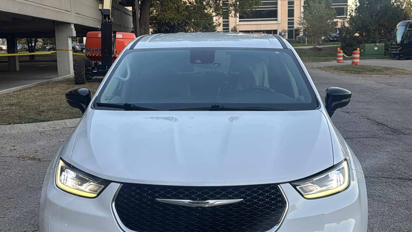 Chrysler Pacifica 2024 in Greenwood, IN