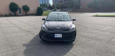 Kia Rio 2023