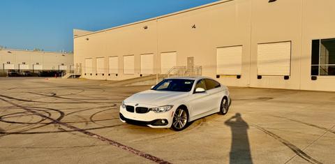 BMW 4 Series Gran Coupe 2016