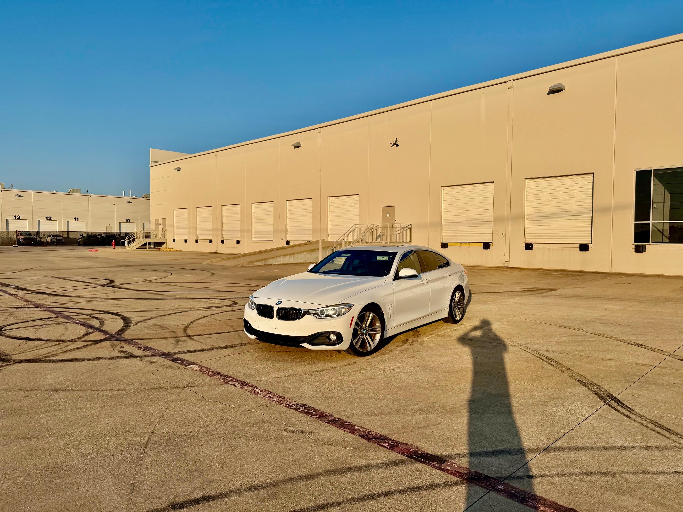 BMW 4 Series Gran Coupe 2016 in Austin, TX