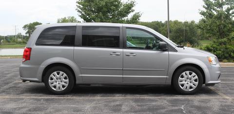 Dodge Grand Caravan 2016