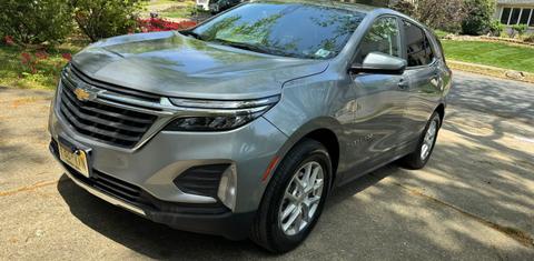 Chevrolet Equinox 2023