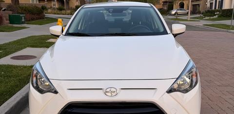 Scion iA 2016