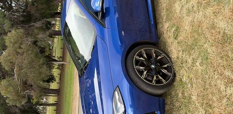BMW 1 SERIES 2024