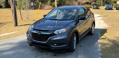 Honda HR-V 2016