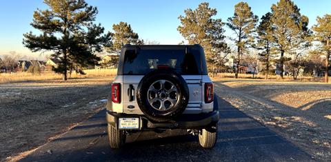 Ford Bronco 2023