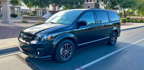 Dodge Grand Caravan 2018