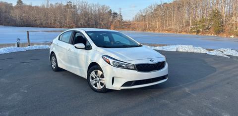Kia Forte 2017
