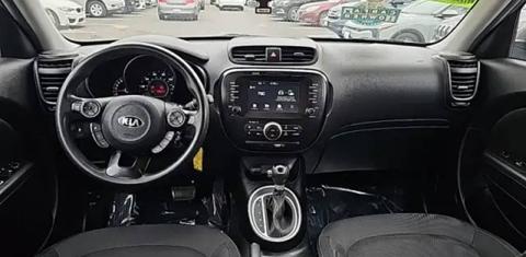 Kia Soul 2018