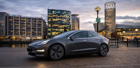 Tesla Model 3 2019