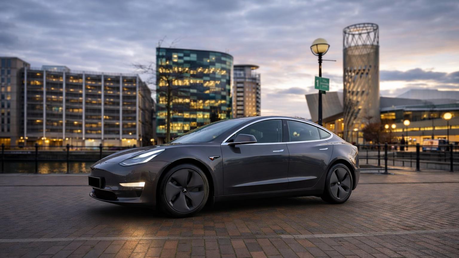 Tesla Model 3 2019 in Wythenshawe