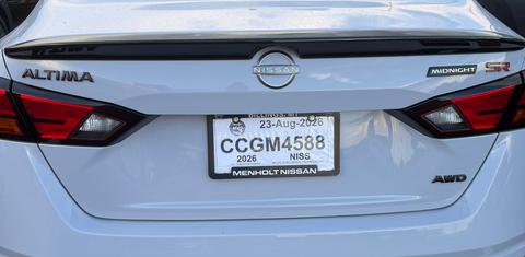 Nissan Altima 2026