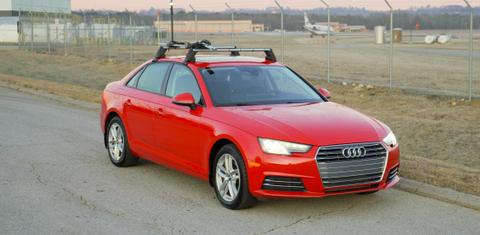 Audi A4 2017