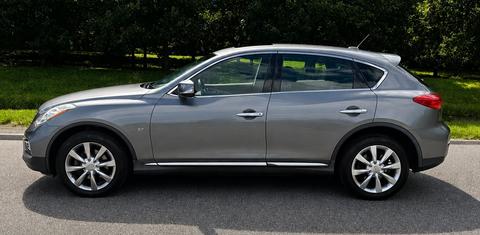 INFINITI QX50 2017