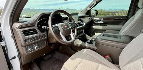 GMC Yukon 2024