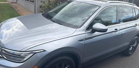 Volkswagen Tiguan 2023