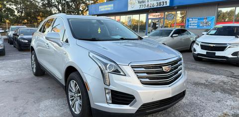 Cadillac XT5 2017