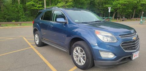 Chevrolet Equinox 2016