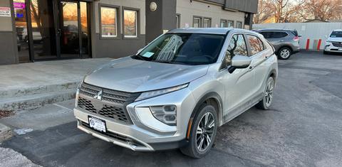 Mitsubishi Eclipse Cross 2024
