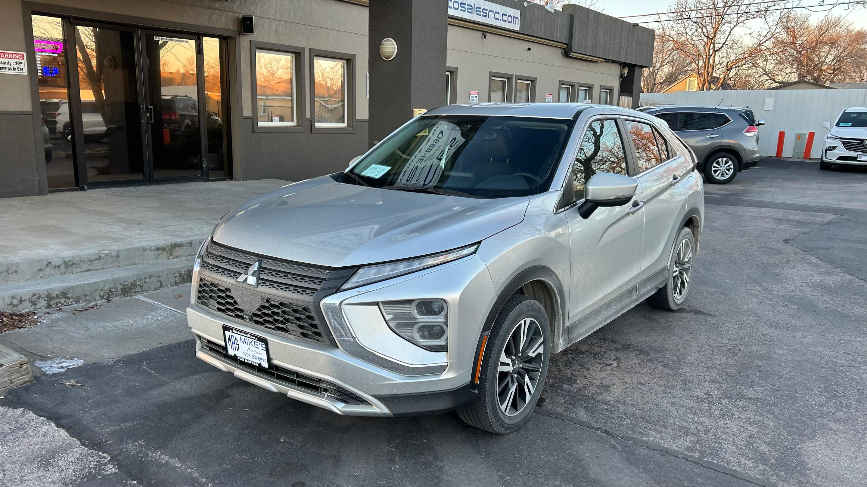 Mitsubishi Eclipse Cross 2024 in Rapid City, SD
