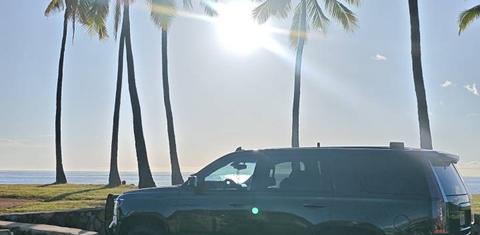 Chevrolet Tahoe 2018