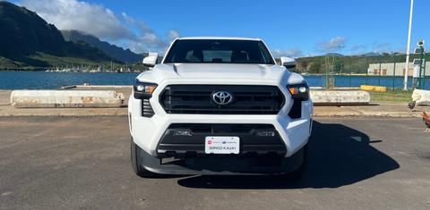 Toyota Tacoma 2024