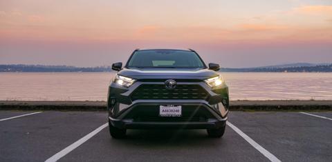 Toyota RAV4 Hybrid 2023