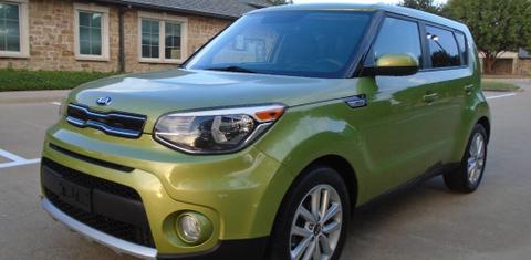 Kia Soul 2016