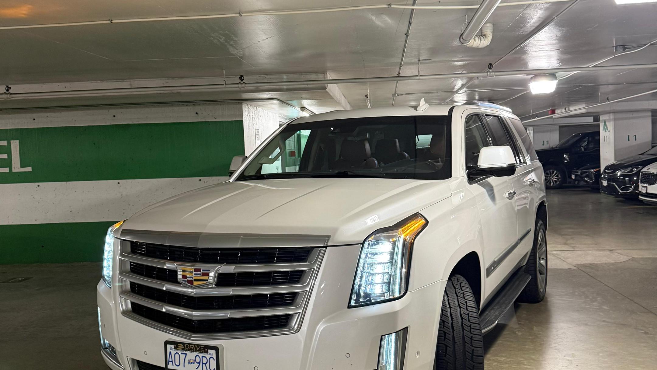 Cadillac Escalade 2019 à Vancouver, BC
