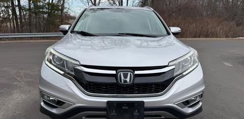 Honda CR-V 2016