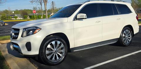 Mercedes-Benz GLS-Class 2018