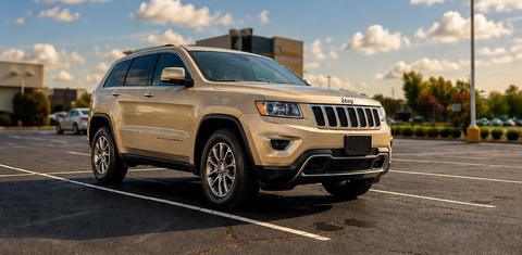 Jeep Grand Cherokee 2014