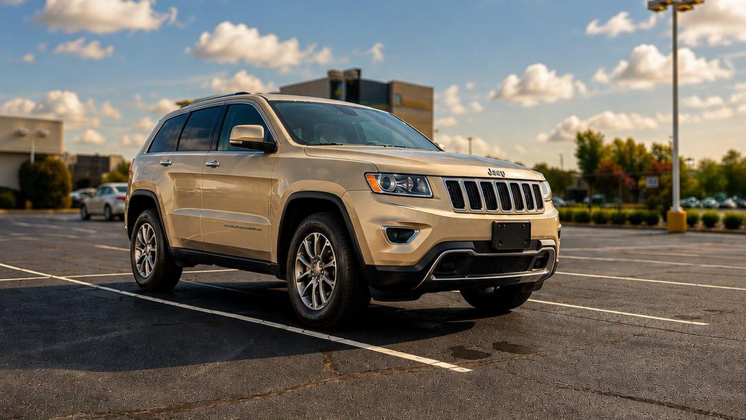 Jeep Grand Cherokee 2014 in Fayetteville, NC