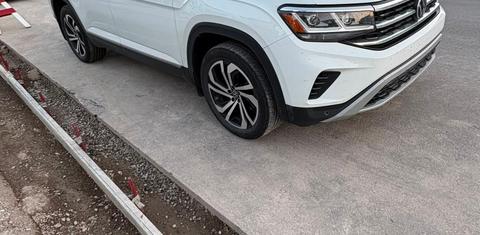Volkswagen Atlas 2022