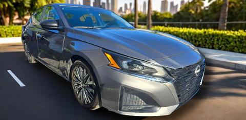 Nissan Altima 2024