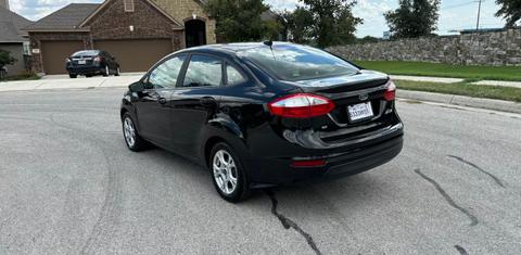 Ford Fiesta 2015