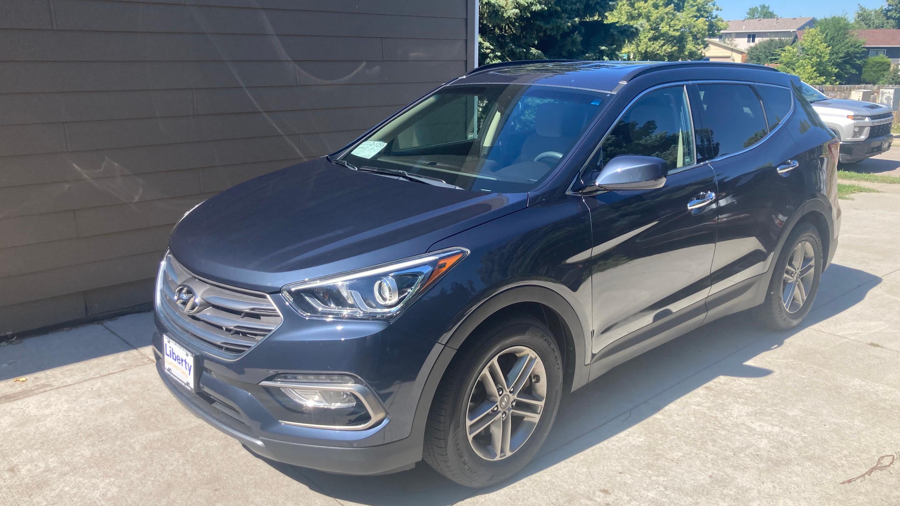 Hyundai Santa Fe Sport 2017 in Rapid City, SD