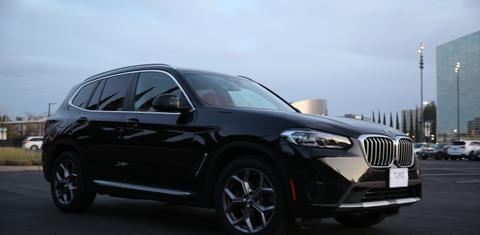 BMW X3 2023