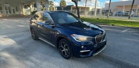 BMW X1 2018
