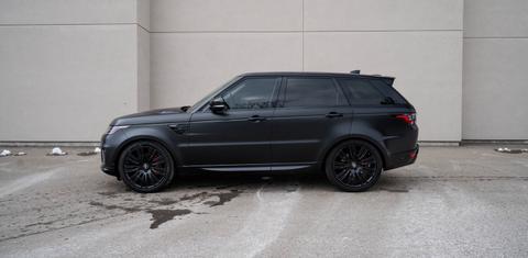 Land Rover Range Rover Sport 2020