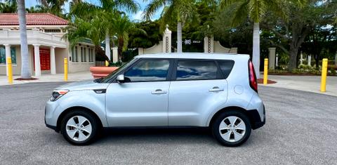 Kia Soul 2014