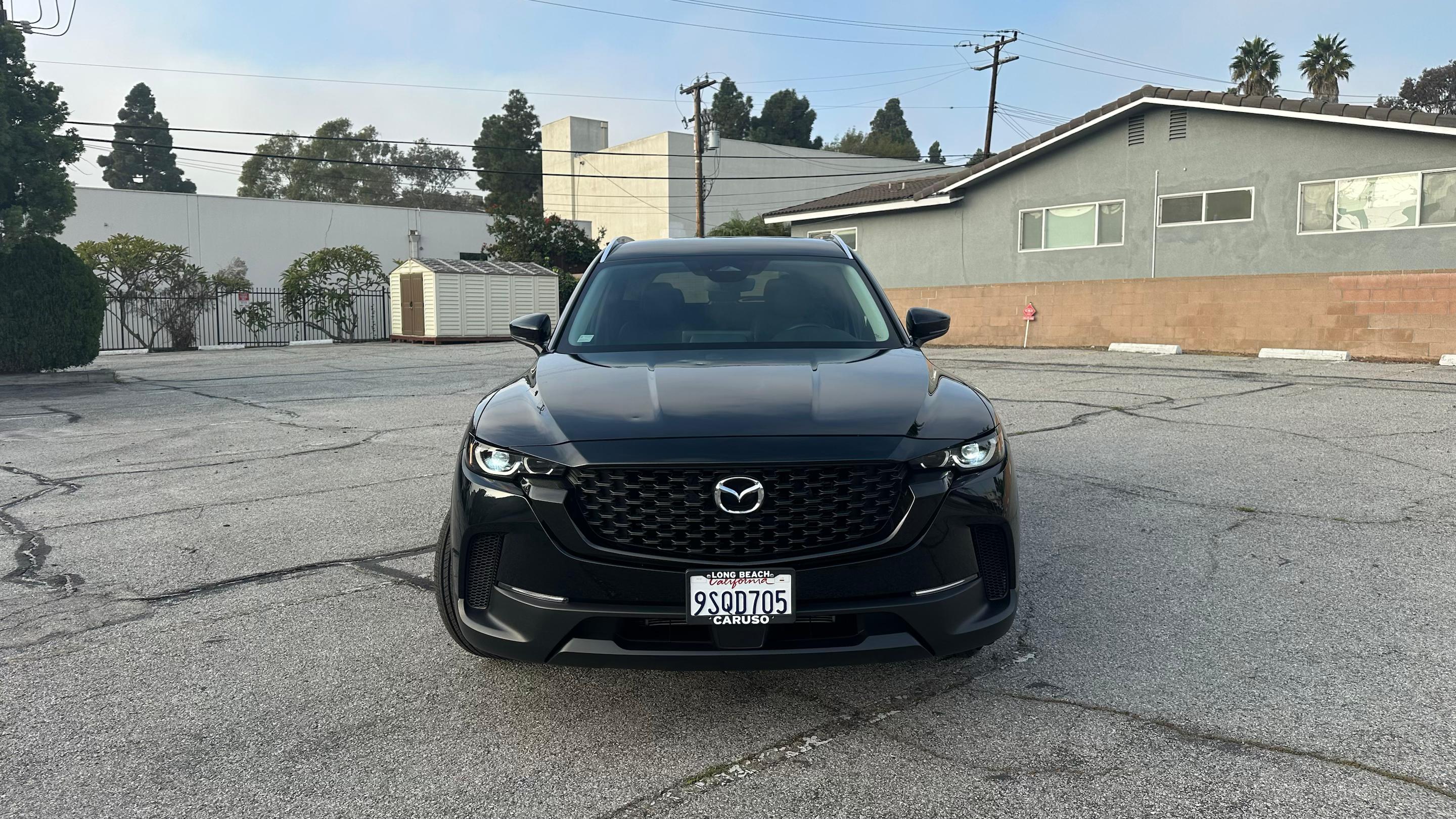 Mazda CX-50 2025 in 